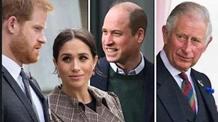 La famille royale a `` tiré un oeillère '' alors qu'un expert détruit le `` plan de match '' de Harr