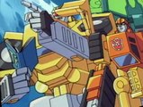 Transformers: Robots in Disguise 2001 Transformers: Robots in Disguise 2001 E020 Wedge’s Short Fuse