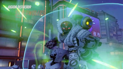 Año Lunar Overwatch 2023 del Conejo 27