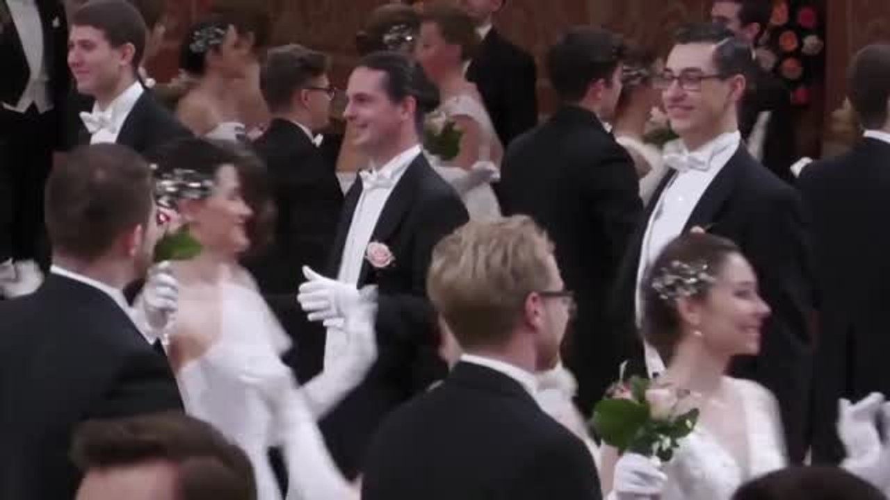 El vals regresa a Viena