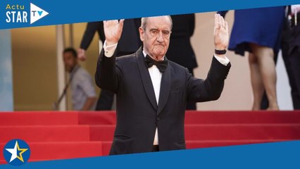 Pierre Lescure tacle Claire Chazal et son comportement "gonflé" quand elle a appris qu’il la remplaç