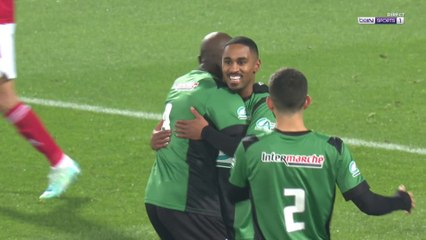 Coupe de France : Un but en talonnade pour Wesley Saïd