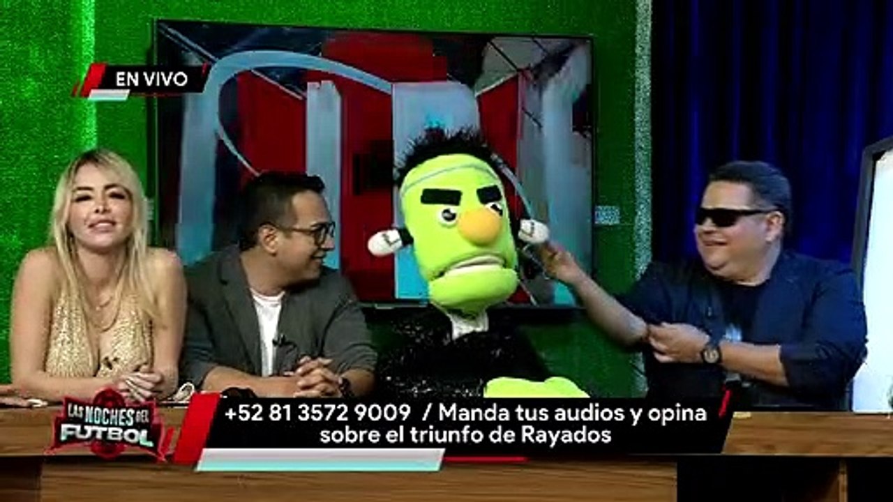 "Voz de 'Pepo'": ofensivo comentarios recibe 'Doctora Espejel'