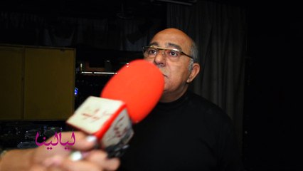 2حفلة هلا رشدي -اسماعيل فرغلي