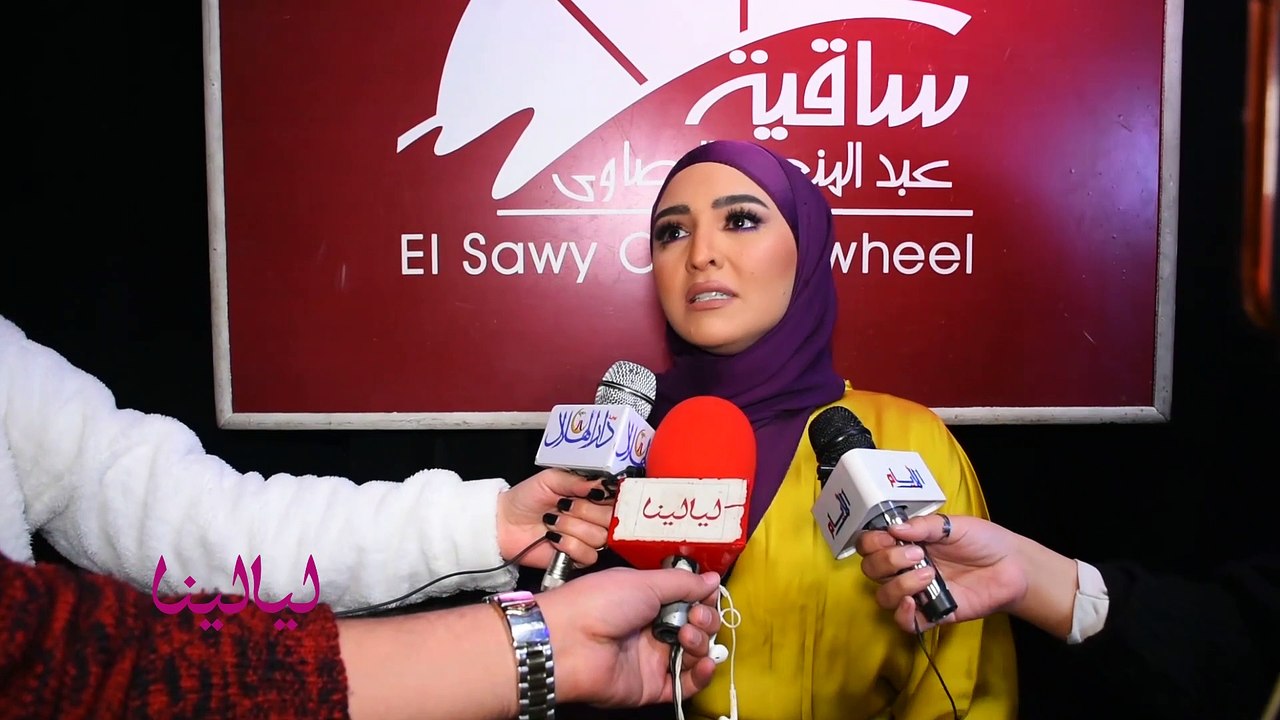 حفلة هلا رشدي -هلا رشدي