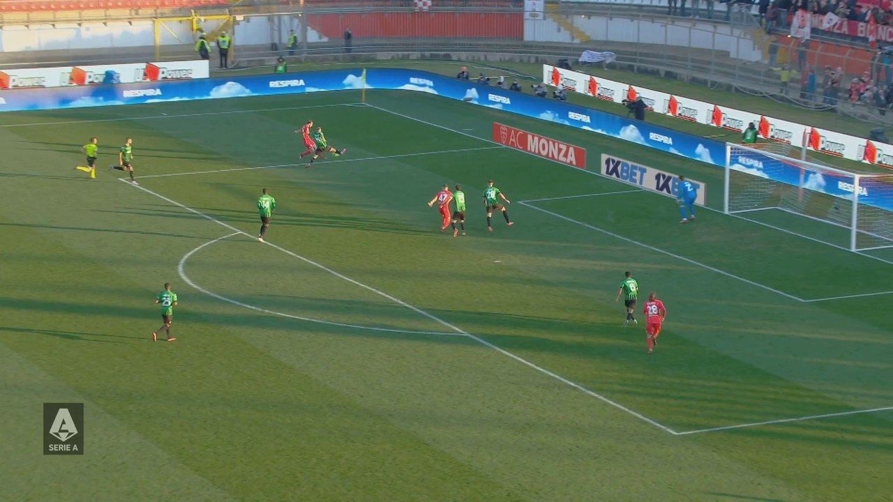 Monza v Sassuolo