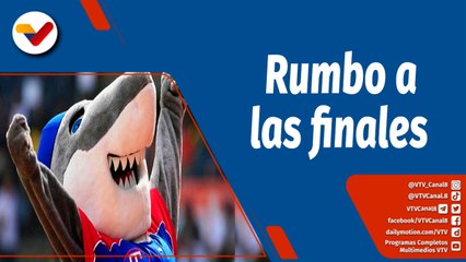 Deportes VTV | Tiburones de La Guaira clasifica a la gran final de la LVBP