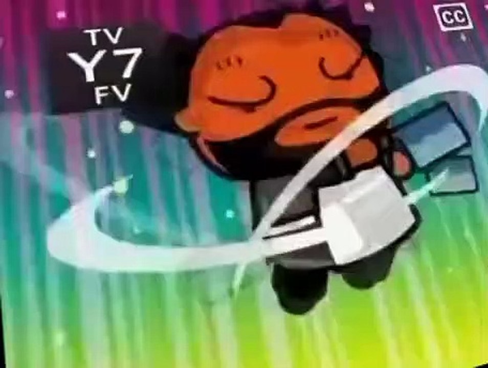 Pucca Pucca S01 E075 A Close Shave