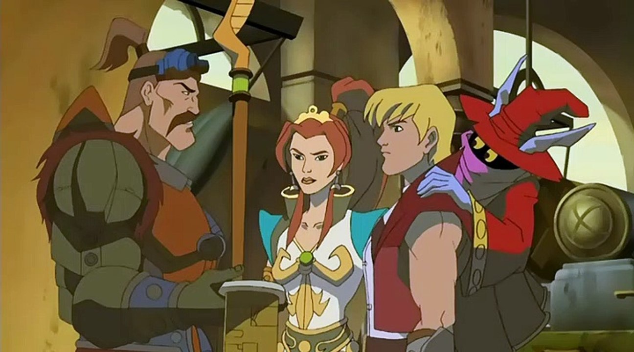 He-Man - Masters of the Universe Staffel 1 Folge 11