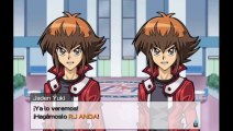 Yu-Gi-Oh! ARC-V Tag Force Special Español PSP - Evento #3 Jaden #yugiohgx RJ ANDA #henshin #ocg