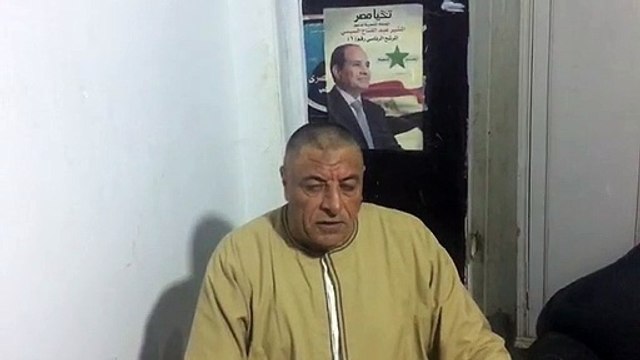 نقيب عام الفلاحين بمركز سيدى سالم: منذ تولى الرئيس تعددت هداياه للمزارع