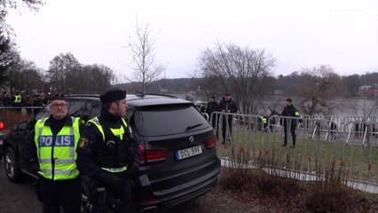 عقبة انضمام السويد إلى الناتو تكبر ومفاوضاتها مع تركيا تتعثر