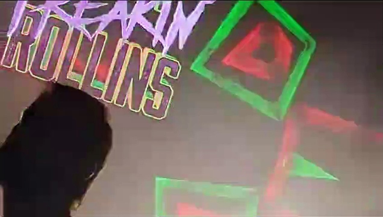 SETH ROLLINS VS. AUSTIN THEORY MATCH AT CORBIN WWE LIVE EVENT 2023
