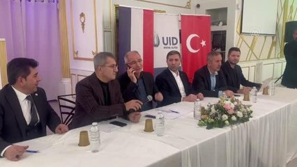 Cumhurbaşkanı Erdoğan, Lyon'daki Türk vatandaşlarına telefonla seslendi