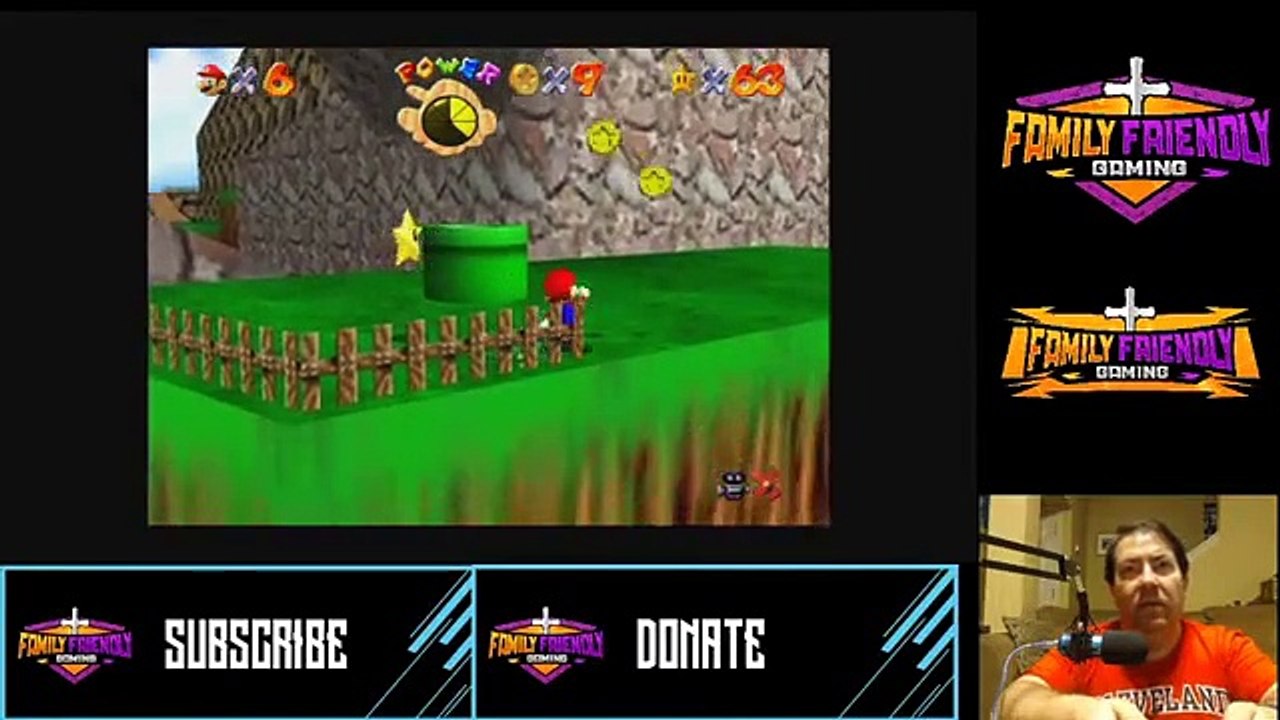 Super Mario 64 Episode 9