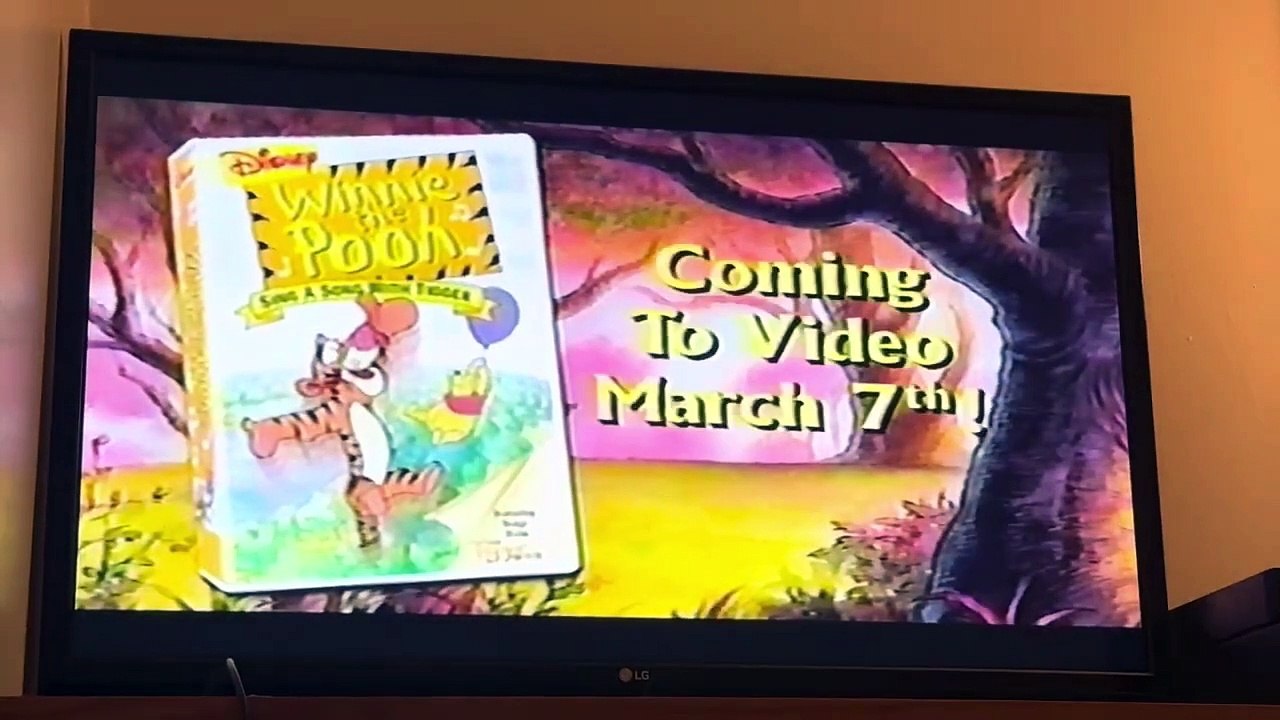 Opening/Closing to Tarzan 2000 VHS (Canadian Copy)