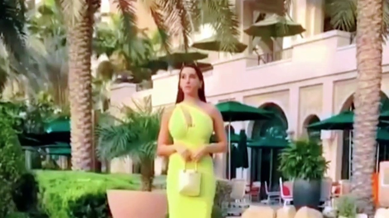 Nora Fatehi | New Song Shooting | Behind The Scene | Nora Fatehi New Song 2023 | Nora Fatehi Bold Video