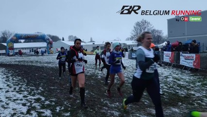 Les Namurois à la cross cup de Hannut