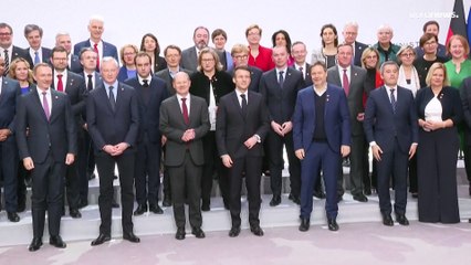 França e Alemanha celebram aliança