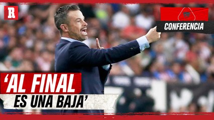 'Tenemos gente suficiente para sustituirlo' Rafa Puente sobre  Dani Alves