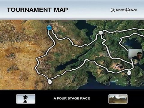 YARIŞ - F027 - FORD RACING OFF ROAD 1080P HD GAMEPLAY