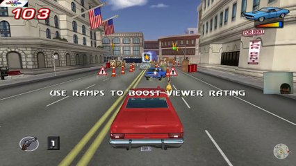 YARIŞ - S015 - STARSKY & HUTCH 1080P HD GAMEPLAY