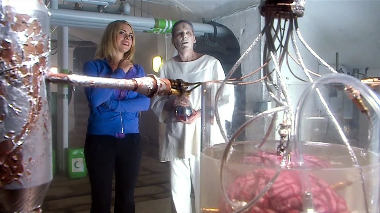 Doctor Who Staffel 2 Folge 1