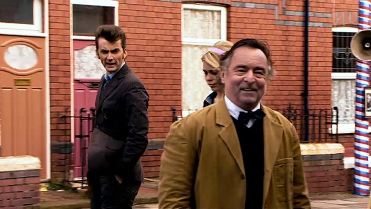 Doctor Who Staffel 2 Folge 7