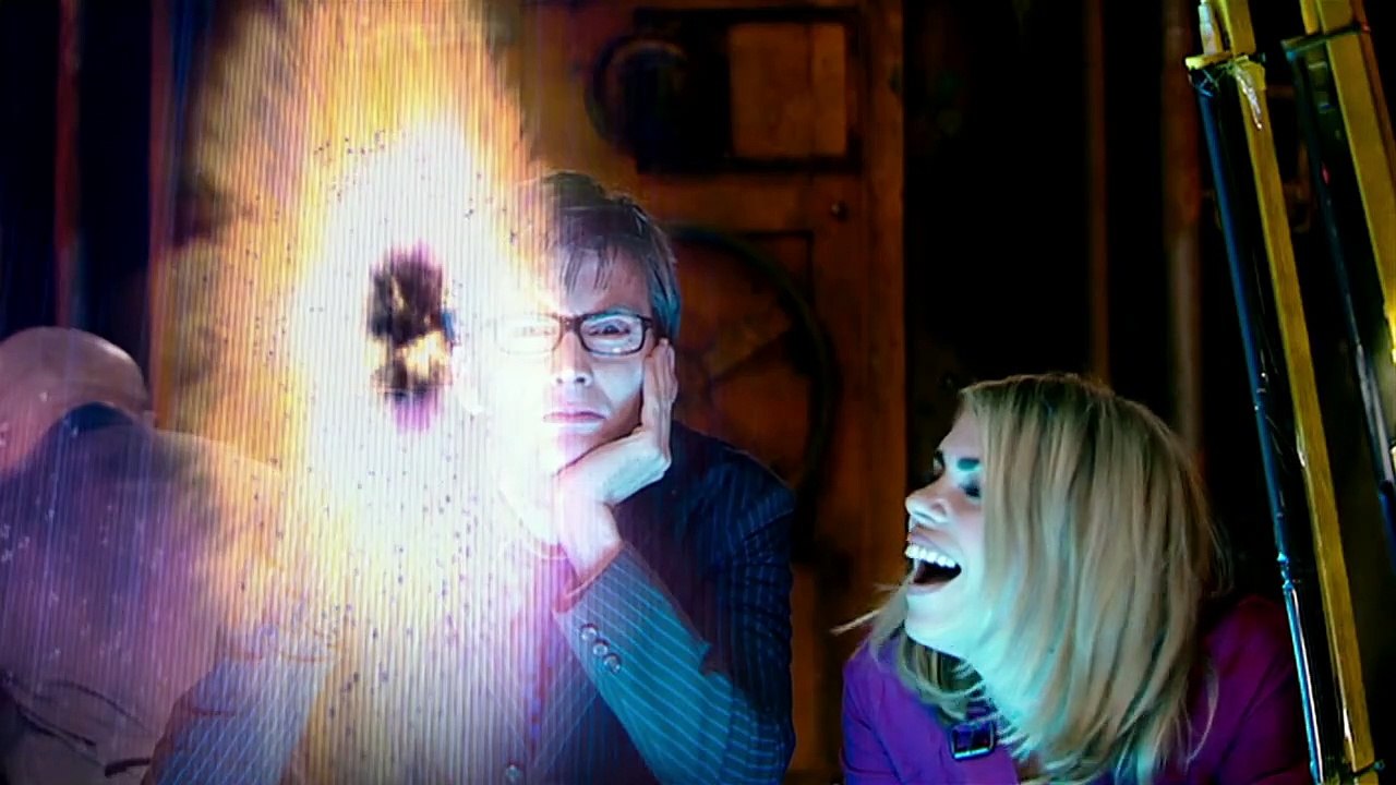 Doctor Who Staffel 2 Folge 8