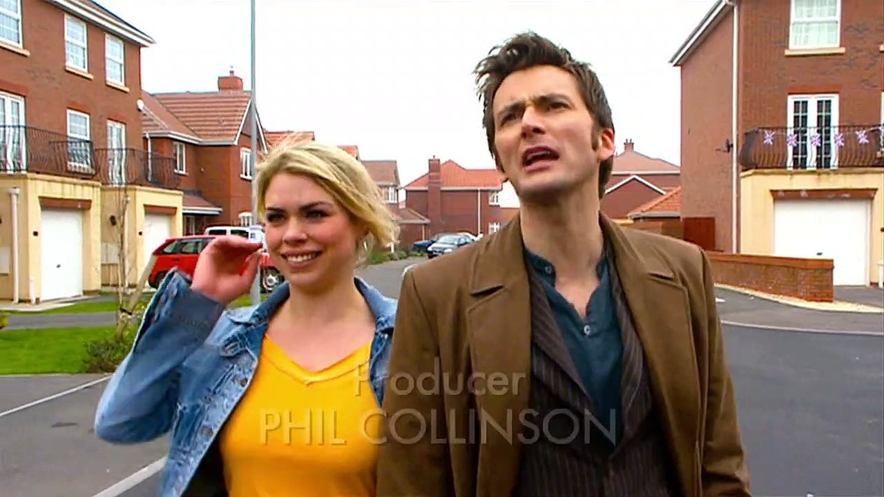 Doctor Who Staffel 2 Folge 11