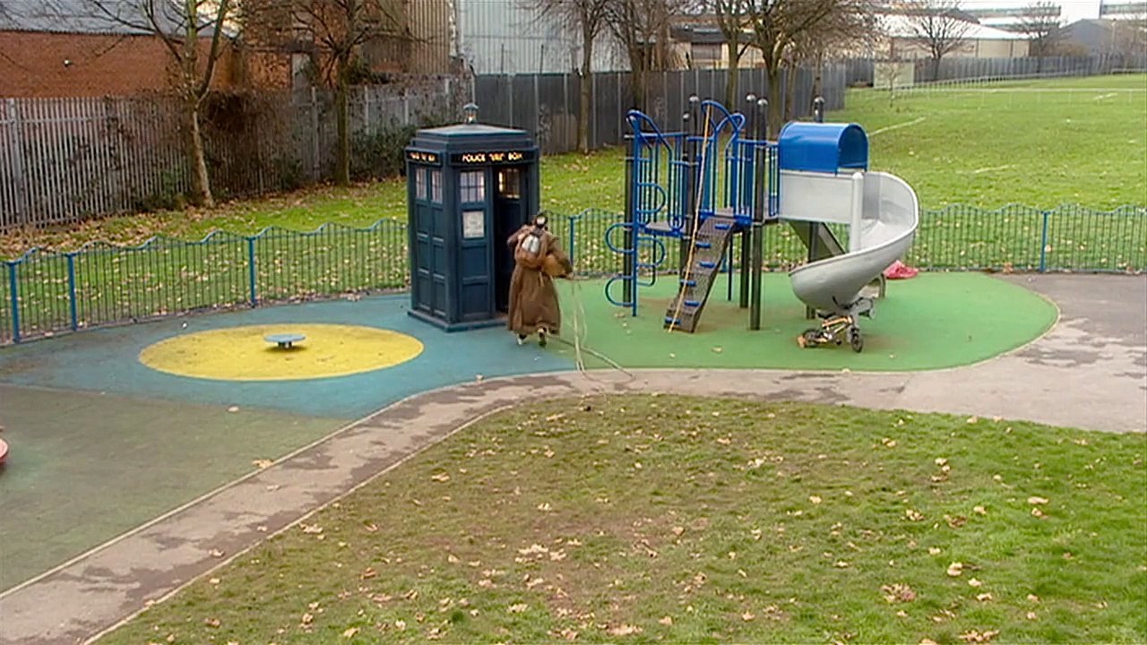 Doctor Who Staffel 2 Folge 12