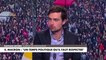 Nathan Devers : «Le problème avec Emmanuel Macron, c’est qu’il y a un décalage entre les propos et son action»