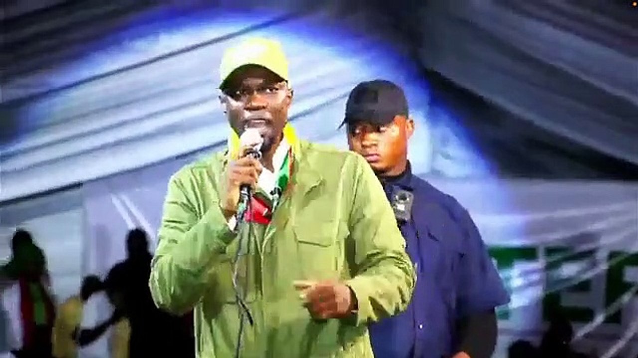 Ousmane Sonko : "Le seul irresponsable au Sénégal, s'appelle Macky Sall"