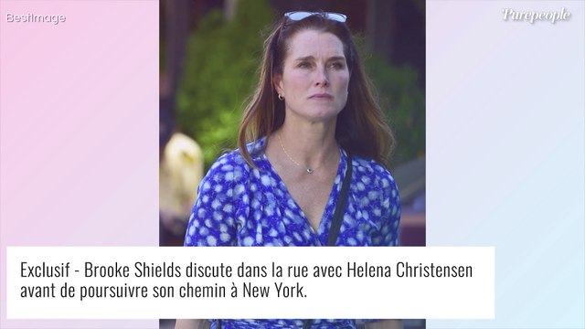 J'avais peur de me faire étouffer : Brooke Shields violée, elle se livre pour la première fois