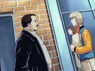 Legend of the Galactic Heroes S02 E21