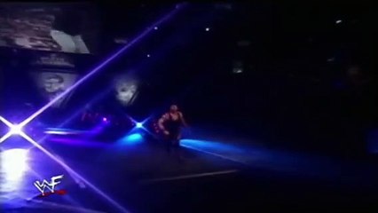 D'Lo Brown Vs. Mideon (c) (WWF European Championship)