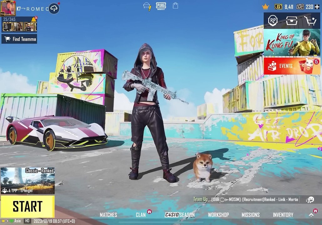 Premium Crate New Rules _ New Premium Crate Release Date _ Upgraded Gun Skin _PUBGM R.G