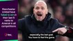 Ten Hag angered by 'pack of cards' defending as United lose late on