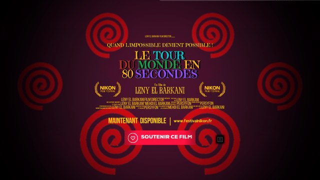 LE TOUR DU MONDE EN 80 SECONDES