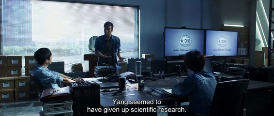 Three Body Episode 10 Eng Sub – The Final Chapter Unfolds 🔥