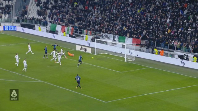 Juventus v Atalanta