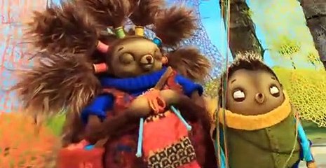 Tumble Leaf S1-2 Season 1 E002A - Bedtime Story A Treasure Hunt