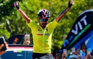 El merideño José Alarcón se alzó campeón de la 58° edición de la Vuelta al Táchira 2023