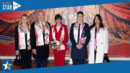 Stéphanie de Monaco bientôt grand-mère : soirée magique avec sa belle-fille Marie enceinte, Charlène