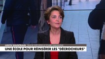 Judith Waintraub : «Aucun dispositif ne peut se targuer d’un tel taux de réussite»