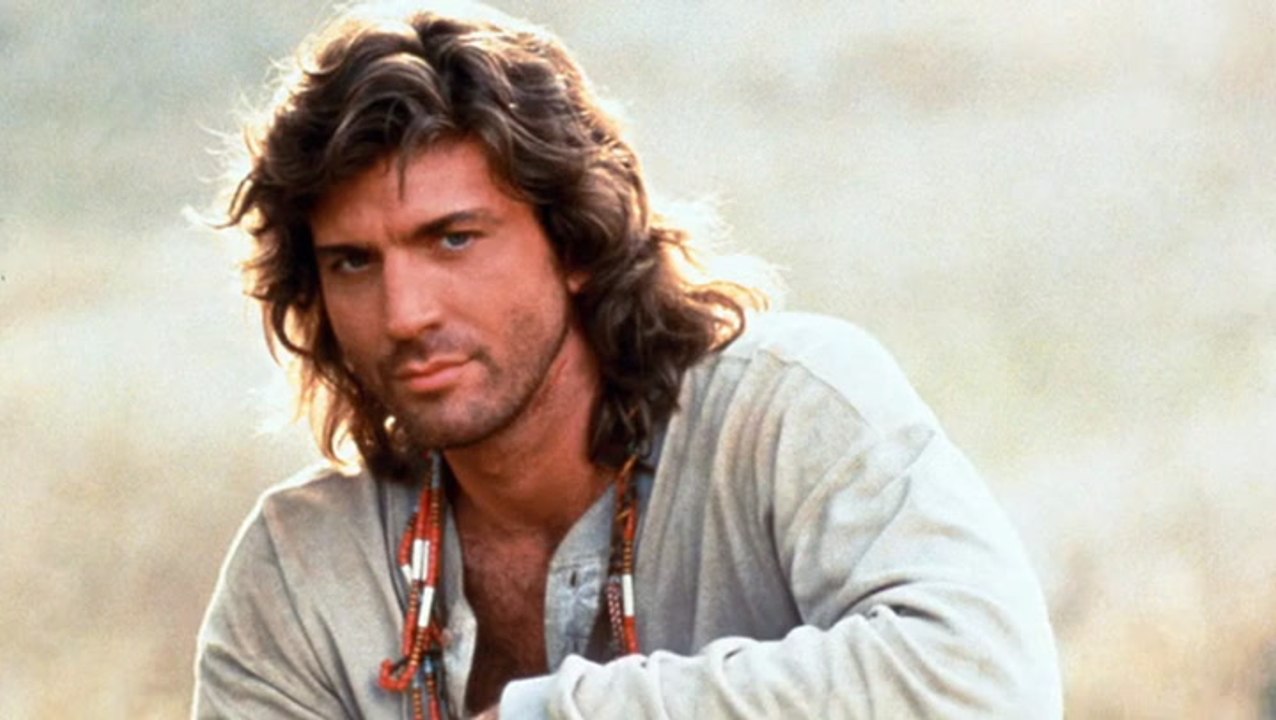 'Dr. Quinn' Fans Won't Believe What Joe Lando Looks Like Today!