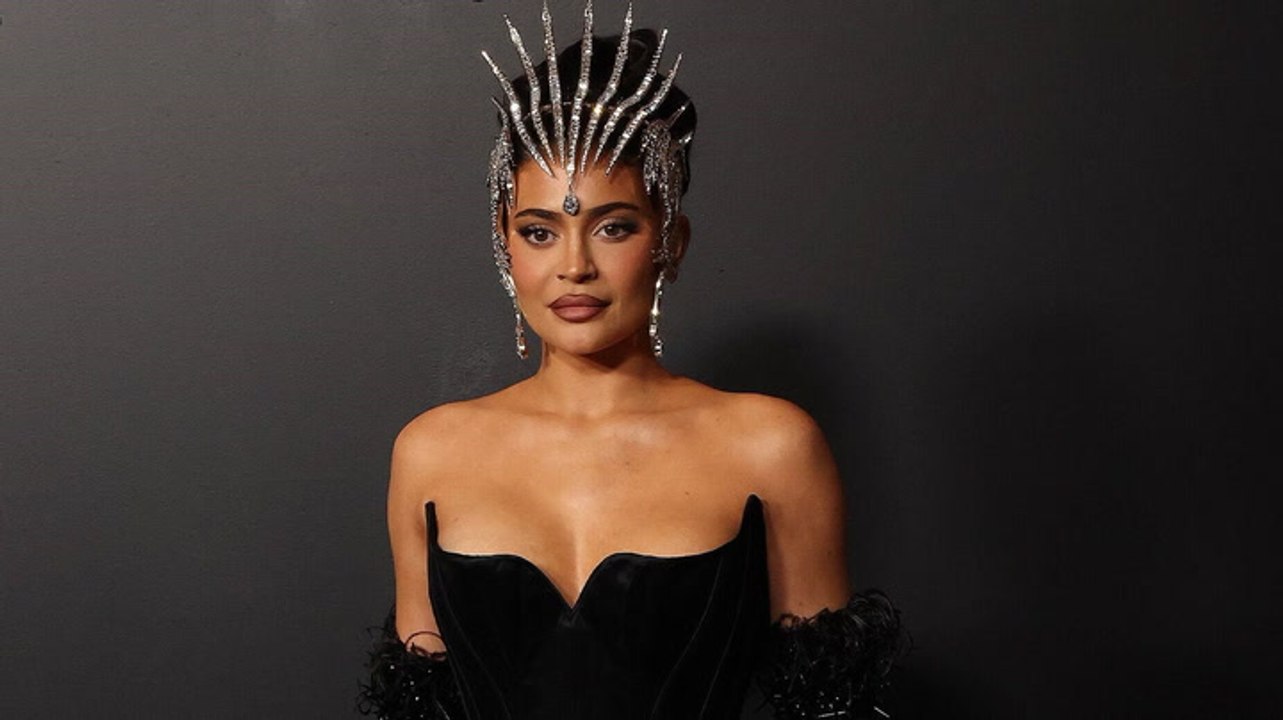 Endlich! Kylie Jenner verrät Namen ihres Sohnes