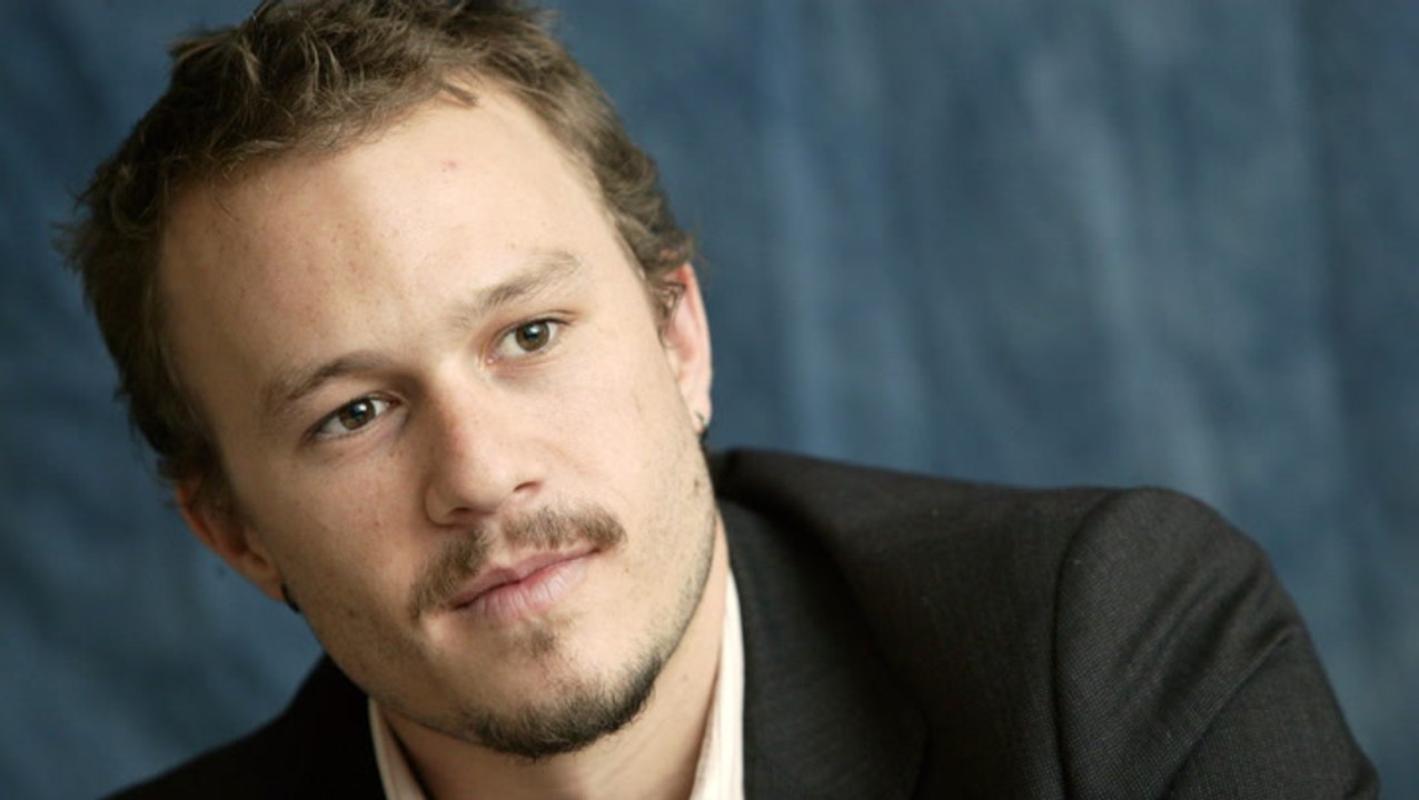 Heath Ledgers Todestag: Heute vor 15 Jahren starb er