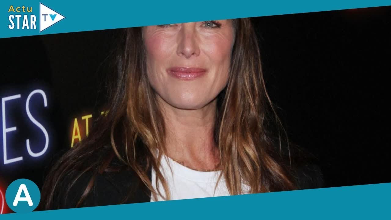 "J'avais peur de me faire étouffer" : Brooke Shields violée, elle se livre pour la première fois