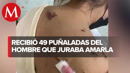 Joven narra su experiencia como sobreviviente a un intento de feminicidio